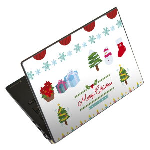 ノートパソコン スキンシール 13.3インチまで対応 汎用ステッカー 2枚セット LAVIE用 FMV用 LIFEBOOK用 Dynabook用 Lenovo用 Thinkbook用 IdeaPad用 HP用 Pavillon用 ENVY用 Elite用 Dell用 Vostro用 Inspiron用 VAIO用 013796