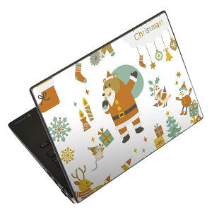 �m�[�g�p�\�R�� �X�L���V�[�� 13.3�C���`�܂őΉ� �ėp�X�e�b�J�[ 2���Z�b�g LAVIE�p FMV�p LIFEBOOK�p Dynabook�p Lenovo�p Thinkbook�p IdeaPad�p HP�p Pavillon�p ENVY�p Elite�p Dell�p Vostro�p Inspiron�p VAIO�p 013853