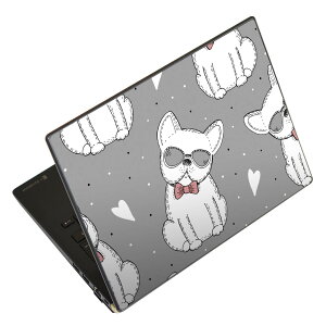 �m�[�g�p�\�R�� �X�L���V�[�� 17�C���`�܂őΉ� �ėp�X�e�b�J�[ 2���Z�b�g LAVIE�p FMV�p LIFEBOOK�p Dynabook�p Lenovo�p Thinkbook�p IdeaPad�p HP�p Pavillon�p ENVY�p Elite�p Dell�p Vostro�p Inspiron�p VAIO�p 013926 