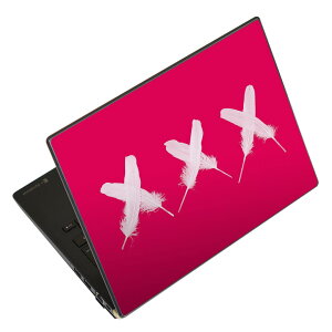 �m�[�g�p�\�R�� �X�L���V�[�� 17�C���`�܂őΉ� �ėp�X�e�b�J�[ 2���Z�b�g LAVIE�p FMV�p LIFEBOOK�p Dynabook�p Lenovo�p Thinkbook�p IdeaPad�p HP�p Pavillon�p ENVY�p Elite�p Dell�p Vostro�p Inspiron�p VAIO�p 013940 