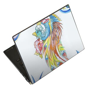 �m�[�g�p�\�R�� �X�L���V�[�� 13.3�C���`�܂őΉ� �ėp�X�e�b�J�[ 2���Z�b�g LAVIE�p FMV�p LIFEBOOK�p Dynabook�p Lenovo�p Thinkbook�p IdeaPad�p HP�p Pavillon�p ENVY�p Elite�p Dell�p Vostro�p Inspiron�p VAIO�p 014064