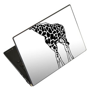 ノートパソコン スキンシール 17インチまで対応 汎用ステッカー 2枚セット LAVIE用 FMV用 LIFEBOOK用 Dynabook用 Lenovo用 Thinkbook用 IdeaPad用 HP用 Pavillon用 ENVY用 Elite用 Dell用 Vostro用 Inspiron用 VAIO用 014156