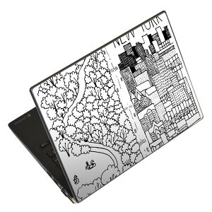 �m�[�g�p�\�R�� �X�L���V�[�� 13.3�C���`�܂őΉ� �ėp�X�e�b�J�[ 2���Z�b�g LAVIE�p FMV�p LIFEBOOK�p Dynabook�p Lenovo�p Thinkbook�p IdeaPad�p HP�p Pavillon�p ENVY�p Elite�p Dell�p Vostro�p Inspiron�p VAIO�p 014199