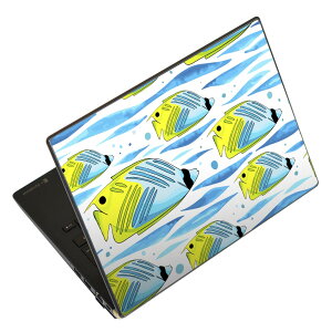 �m�[�g�p�\�R�� �X�L���V�[�� 17�C���`�܂őΉ� �ėp�X�e�b�J�[ 2���Z�b�g LAVIE�p FMV�p LIFEBOOK�p Dynabook�p Lenovo�p Thinkbook�p IdeaPad�p HP�p Pavillon�p ENVY�p Elite�p Dell�p Vostro�p Inspiron�p VAIO�p 014203 