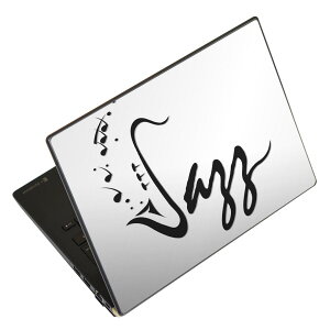 ノートパソコン スキンシール 17インチまで対応 汎用ステッカー 2枚セット LAVIE用 FMV用 LIFEBOOK用 Dynabook用 Lenovo用 Thinkbook用 IdeaPad用 HP用 Pavillon用 ENVY用 Elite用 Dell用 Vostro用 Inspiron用 VAIO用 014208