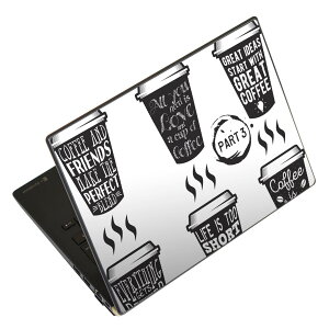 �m�[�g�p�\�R�� �X�L���V�[�� 13.3�C���`�܂őΉ� �ėp�X�e�b�J�[ 2���Z�b�g LAVIE�p FMV�p LIFEBOOK�p Dynabook�p Lenovo�p Thinkbook�p IdeaPad�p HP�p Pavillon�p ENVY�p Elite�p Dell�p Vostro�p Inspiron�p VAIO�p 014269