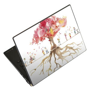 �m�[�g�p�\�R�� �X�L���V�[�� 17�C���`�܂őΉ� �ėp�X�e�b�J�[ 2���Z�b�g LAVIE�p FMV�p LIFEBOOK�p Dynabook�p Lenovo�p Thinkbook�p IdeaPad�p HP�p Pavillon�p ENVY�p Elite�p Dell�p Vostro�p Inspiron�p VAIO�p 014397 