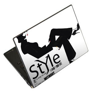 �m�[�g�p�\�R�� �X�L���V�[�� 17�C���`�܂őΉ� �ėp�X�e�b�J�[ 2���Z�b�g LAVIE�p FMV�p LIFEBOOK�p Dynabook�p Lenovo�p Thinkbook�p IdeaPad�p HP�p Pavillon�p ENVY�p Elite�p Dell�p Vostro�p Inspiron�p VAIO�p 014413 