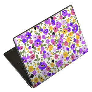 ノートパソコン スキンシール 17インチまで対応 汎用ステッカー 2枚セット LAVIE用 FMV用 LIFEBOOK用 Dynabook用 Lenovo用 Thinkbook用 IdeaPad用 HP用 Pavillon用 ENVY用 Elite用 Dell用 Vostro用 Inspiron用 VAIO用 014439