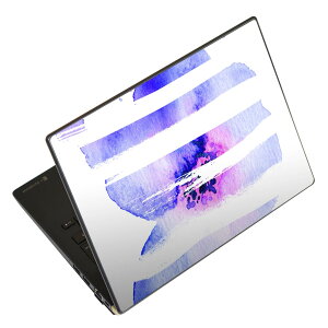 ノートパソコン スキンシール 13.3インチまで対応 汎用ステッカー 2枚セット LAVIE用 FMV用 LIFEBOOK用 Dynabook用 Lenovo用 Thinkbook用 IdeaPad用 HP用 Pavillon用 ENVY用 Elite用 Dell用 Vostro用 Inspiron用 VAIO用 014538