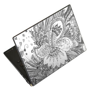 �m�[�g�p�\�R�� �X�L���V�[�� 13.3�C���`�܂őΉ� �ėp�X�e�b�J�[ 2���Z�b�g LAVIE�p FMV�p LIFEBOOK�p Dynabook�p Lenovo�p Thinkbook�p IdeaPad�p HP�p Pavillon�p ENVY�p Elite�p Dell�p Vostro�p Inspiron�p VAIO�p 014551