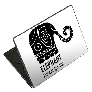 �m�[�g�p�\�R�� �X�L���V�[�� 13.3�C���`�܂őΉ� �ėp�X�e�b�J�[ 2���Z�b�g LAVIE�p FMV�p LIFEBOOK�p Dynabook�p Lenovo�p Thinkbook�p IdeaPad�p HP�p Pavillon�p ENVY�p Elite�p Dell�p Vostro�p Inspiron�p VAIO�p 014605