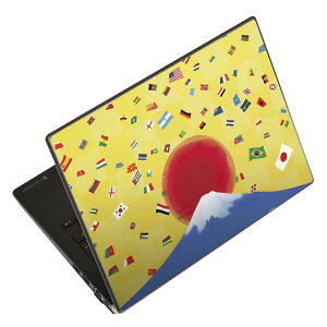 �m�[�g�p�\�R�� �X�L���V�[�� 17�C���`�܂őΉ� �ėp�X�e�b�J�[ 2���Z�b�g LAVIE�p FMV�p LIFEBOOK�p Dynabook�p Lenovo�p Thinkbook�p IdeaPad�p HP�p Pavillon�p ENVY�p Elite�p Dell�p Vostro�p Inspiron�p VAIO�p 014660 