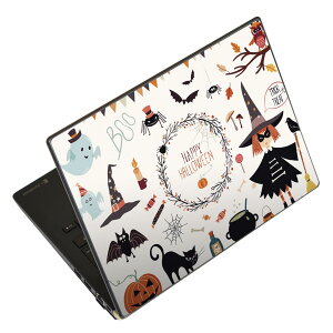 ノートパソコン スキンシール 13.3インチまで対応 汎用ステッカー 2枚セット LAVIE用 FMV用 LIFEBOOK用 Dynabook用 Lenovo用 Thinkbook用 IdeaPad用 HP用 Pavillon用 ENVY用 Elite用 Dell用 Vostro用 Inspiron用 VAIO用 015415