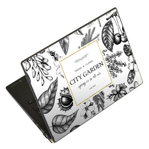 ノートパソコン スキンシール 17インチまで対応 汎用ステッカー 2枚セット LAVIE用 FMV用 LIFEBOOK用 Dynabook用 Lenovo用 Thinkbook用 IdeaPad用 HP用 Pavillon用 ENVY用 Elite用 Dell用 Vostro用 Inspiron用 VAIO用 015670