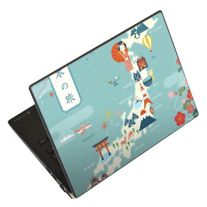 �m�[�g�p�\�R�� �X�L���V�[�� 17�C���`�܂őΉ� �ėp�X�e�b�J�[ 2���Z�b�g LAVIE�p FMV�p LIFEBOOK�p Dynabook�p Lenovo�p Thinkbook�p IdeaPad�p HP�p Pavillon�p ENVY�p Elite�p Dell�p Vostro�p Inspiron�p VAIO�p 015756 