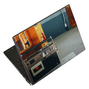 ノートパソコン スキンシール 13.3インチまで対応 汎用ステッカー 2枚セット LAVIE用 FMV用 LIFEBOOK用 Dynabook用 Lenovo用 Thinkbook用 IdeaPad用 HP用 Pavillon用 ENVY用 Elite用 Dell用 Vostro用 Inspiron用 VAIO用 015880