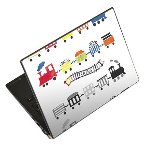 ノートパソコン スキンシール 13.3インチまで対応 汎用ステッカー 2枚セット LAVIE用 FMV用 LIFEBOOK用 Dynabook用 Lenovo用 Thinkbook用 IdeaPad用 HP用 Pavillon用 ENVY用 Elite用 Dell用 Vostro用 Inspiron用 VAIO用 015904