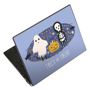 ノートパソコン スキンシール 17インチまで対応 汎用ステッカー 2枚セット LAVIE用 FMV用 LIFEBOOK用 Dynabook用 Lenovo用 Thinkbook用 IdeaPad用 HP用 Pavillon用 ENVY用 Elite用 Dell用 Vostro用 Inspiron用 VAIO用 016147
