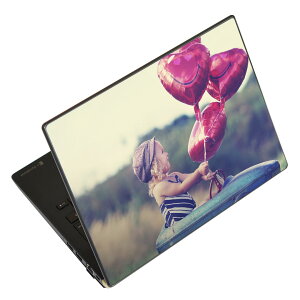 ノートパソコン スキンシール 17インチまで対応 汎用ステッカー 2枚セット LAVIE用 FMV用 LIFEBOOK用 Dynabook用 Lenovo用 Thinkbook用 IdeaPad用 HP用 Pavillon用 ENVY用 Elite用 Dell用 Vostro用 Inspiron用 VAIO用 016196