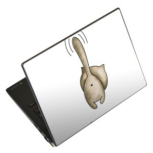 ノートパソコン スキンシール 17インチまで対応 汎用ステッカー 2枚セット LAVIE用 FMV用 LIFEBOOK用 Dynabook用 Lenovo用 Thinkbook用 IdeaPad用 HP用 Pavillon用 ENVY用 Elite用 Dell用 Vostro用 Inspiron用 VAIO用 016226