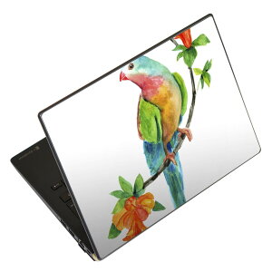 ノートパソコン スキンシール 17インチまで対応 汎用ステッカー 2枚セット LAVIE用 FMV用 LIFEBOOK用 Dynabook用 Lenovo用 Thinkbook用 IdeaPad用 HP用 Pavillon用 ENVY用 Elite用 Dell用 Vostro用 Inspiron用 VAIO用 016279