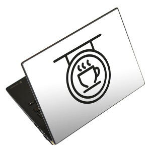 ノートパソコン スキンシール 17インチまで対応 汎用ステッカー 2枚セット LAVIE用 FMV用 LIFEBOOK用 Dynabook用 Lenovo用 Thinkbook用 IdeaPad用 HP用 Pavillon用 ENVY用 Elite用 Dell用 Vostro用 Inspiron用 VAIO用 016410