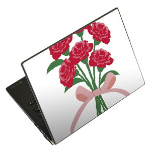 ノートパソコン スキンシール 13.3インチまで対応 汎用ステッカー 2枚セット LAVIE用 FMV用 LIFEBOOK用 Dynabook用 Lenovo用 Thinkbook用 IdeaPad用 HP用 Pavillon用 ENVY用 Elite用 Dell用 Vostro用 Inspiron用 VAIO用 017801