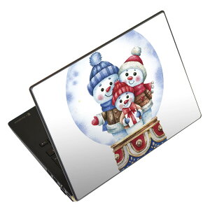 ノートパソコン スキンシール 17インチまで対応 汎用ステッカー 2枚セット LAVIE用 FMV用 LIFEBOOK用 Dynabook用 Lenovo用 Thinkbook用 IdeaPad用 HP用 Pavillon用 ENVY用 Elite用 Dell用 Vostro用 Inspiron用 VAIO用 017820