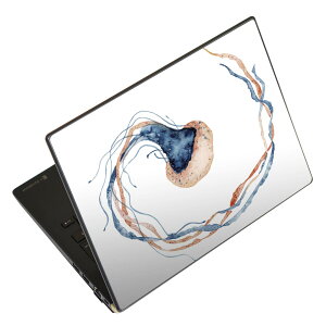 �m�[�g�p�\�R�� �X�L���V�[�� 17�C���`�܂őΉ� �ėp�X�e�b�J�[ 2���Z�b�g LAVIE�p FMV�p LIFEBOOK�p Dynabook�p Lenovo�p Thinkbook�p IdeaPad�p HP�p Pavillon�p ENVY�p Elite�p Dell�p Vostro�p Inspiron�p VAIO�p 017849 