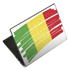 ノートパソコン スキンシール 13.3インチまで対応 汎用ステッカー 2枚セット LAVIE用 FMV用 LIFEBOOK用 Dynabook用 Lenovo用 Thinkbook用 IdeaPad用 HP用 Pavillon用 ENVY用 Elite用 Dell用 Vostro用 Inspiron用 VAIO用 018503