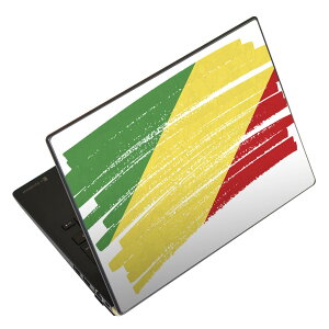 ノートパソコン スキンシール 13.3インチまで対応 汎用ステッカー 2枚セット LAVIE用 FMV用 LIFEBOOK用 Dynabook用 Lenovo用 Thinkbook用 IdeaPad用 HP用 Pavillon用 ENVY用 Elite用 Dell用 Vostro用 Inspiron用 VAIO用 018542