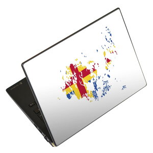 �m�[�g�p�\�R�� �X�L���V�[�� 17�C���`�܂őΉ� �ėp�X�e�b�J�[ 2���Z�b�g LAVIE�p FMV�p LIFEBOOK�p Dynabook�p Lenovo�p Thinkbook�p IdeaPad�p HP�p Pavillon�p ENVY�p Elite�p Dell�p Vostro�p Inspiron�p VAIO�p 018754 