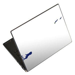 �m�[�g�p�\�R�� �X�L���V�[�� 17�C���`�܂őΉ� �ėp�X�e�b�J�[ 2���Z�b�g LAVIE�p FMV�p LIFEBOOK�p Dynabook�p Lenovo�p Thinkbook�p IdeaPad�p HP�p Pavillon�p ENVY�p Elite�p Dell�p Vostro�p Inspiron�p VAIO�p 018793 