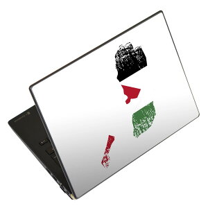 �m�[�g�p�\�R�� �X�L���V�[�� 17�C���`�܂őΉ� �ėp�X�e�b�J�[ 2���Z�b�g LAVIE�p FMV�p LIFEBOOK�p Dynabook�p Lenovo�p Thinkbook�p IdeaPad�p HP�p Pavillon�p ENVY�p Elite�p Dell�p Vostro�p Inspiron�p VAIO�p 018917 