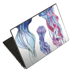 �m�[�g�p�\�R�� �X�L���V�[�� 17�C���`�܂őΉ� �ėp�X�e�b�J�[ 2���Z�b�g LAVIE�p FMV�p LIFEBOOK�p Dynabook�p Lenovo�p Thinkbook�p IdeaPad�p HP�p Pavillon�p ENVY�p Elite�p Dell�p Vostro�p Inspiron�p VAIO�p 018992 