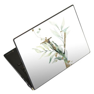 ノートパソコン スキンシール 17インチまで対応 汎用ステッカー 2枚セット LAVIE用 FMV用 LIFEBOOK用 Dynabook用 Lenovo用 Thinkbook用 IdeaPad用 HP用 Pavillon用 ENVY用 Elite用 Dell用 Vostro用 Inspiron用 VAIO用 019142