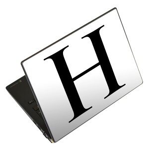 ノートパソコン スキンシール 17インチまで対応 汎用ステッカー 2枚セット LAVIE用 FMV用 LIFEBOOK用 Dynabook用 Lenovo用 Thinkbook用 IdeaPad用 HP用 Pavillon用 ENVY用 Elite用 Dell用 Vostro用 Inspiron用 VAIO用 019541