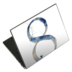 �m�[�g�p�\�R�� �X�L���V�[�� 13.3�C���`�܂őΉ� �ėp�X�e�b�J�[ 2���Z�b�g LAVIE�p FMV�p LIFEBOOK�p Dynabook�p Lenovo�p Thinkbook�p IdeaPad�p HP�p Pavillon�p ENVY�p Elite�p Dell�p Vostro�p Inspiron�p VAIO�p 019614