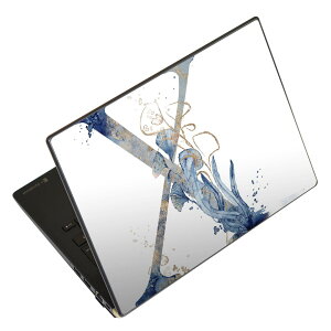 �m�[�g�p�\�R�� �X�L���V�[�� 17�C���`�܂őΉ� �ėp�X�e�b�J�[ 2���Z�b�g LAVIE�p FMV�p LIFEBOOK�p Dynabook�p Lenovo�p Thinkbook�p IdeaPad�p HP�p Pavillon�p ENVY�p Elite�p Dell�p Vostro�p Inspiron�p VAIO�p 019676 