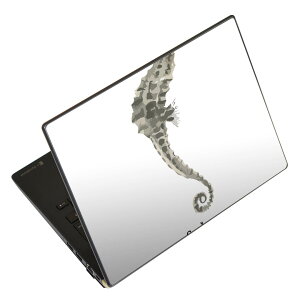 ノートパソコン スキンシール 13.3インチまで対応 汎用ステッカー 2枚セット LAVIE用 FMV用 LIFEBOOK用 Dynabook用 Lenovo用 Thinkbook用 IdeaPad用 HP用 Pavillon用 ENVY用 Elite用 Dell用 Vostro用 Inspiron用 VAIO用 019734