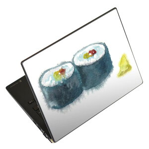 ノートパソコン スキンシール 13.3インチまで対応 汎用ステッカー 2枚セット LAVIE用 FMV用 LIFEBOOK用 Dynabook用 Lenovo用 Thinkbook用 IdeaPad用 HP用 Pavillon用 ENVY用 Elite用 Dell用 Vostro用 Inspiron用 VAIO用 019856