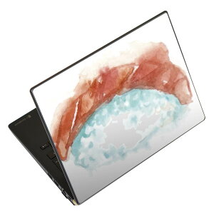 ノートパソコン スキンシール 13.3インチまで対応 汎用ステッカー 2枚セット LAVIE用 FMV用 LIFEBOOK用 Dynabook用 Lenovo用 Thinkbook用 IdeaPad用 HP用 Pavillon用 ENVY用 Elite用 Dell用 Vostro用 Inspiron用 VAIO用 019857