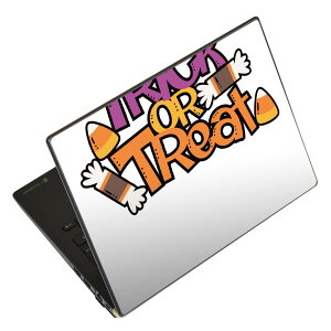 ノートパソコン スキンシール 17インチまで対応 汎用ステッカー 2枚セット LAVIE用 FMV用 LIFEBOOK用 Dynabook用 Lenovo用 Thinkbook用 IdeaPad用 HP用 Pavillon用 ENVY用 Elite用 Dell用 Vostro用 Inspiron用 VAIO用 019998