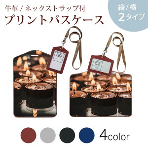 パスケース 定期入れ IC IDカード入れ グレー ブラック ブラウン ネックストラップ付 社員証入れ 通学 通勤 passcase 023873 キャンドル ろうそく