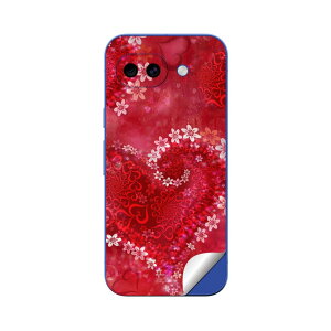 Google Pixel 10/10a/10 Pro/10 Pro XL/10 Pro Fold �Ή� �X�L���V�[�� �������� �w�� �ی� �J�o�[ �X�e�b�J�[ �X�}�z ������� �\�邾�� ����2������ igsticker �n�[�g�@�� 000816