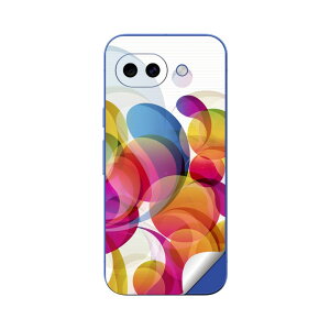 Google Pixel 10/10a/10 Pro/10 Pro XL/10 Pro Fold �Ή� �X�L���V�[�� �������� �w�� �ی� �J�o�[ �X�e�b�J�[ �X�}�z ������� �\�邾�� ����2������ igsticker �ԁ@�@�J���t�� 002088