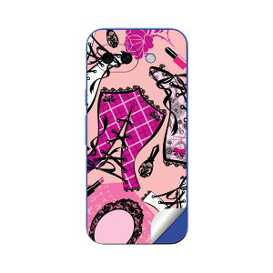 Google Pixel 10/10a/10 Pro/10 Pro XL/10 Pro Fold �Ή� �X�L���V�[�� �������� �w�� �ی� �J�o�[ �X�e�b�J�[ �X�}�z ������� �\�邾�� ����2������ igsticker �t�@�b�V�����@�K�[���[�@�s���N 003471