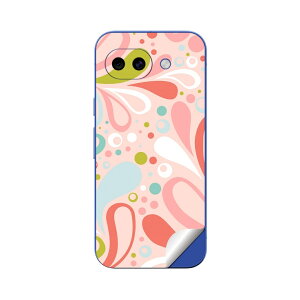Google Pixel 10/10a/10 Pro/10 Pro XL/10 Pro Fold �Ή� �X�L���V�[�� �������� �w�� �ی� �J�o�[ �X�e�b�J�[ �X�}�z ������� �\�邾�� ����2������ igsticker �͗l�@�s���N�@�J���t�� 003548