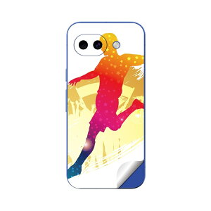 Google Pixel 10/10a/10 Pro/10 Pro XL/10 Pro Fold �Ή� �X�L���V�[�� �������� �w�� �ی� �J�o�[ �X�e�b�J�[ �X�}�z ������� �\�邾�� ����2������ igsticker �X�|�[�c �T�b�J�[ 020048